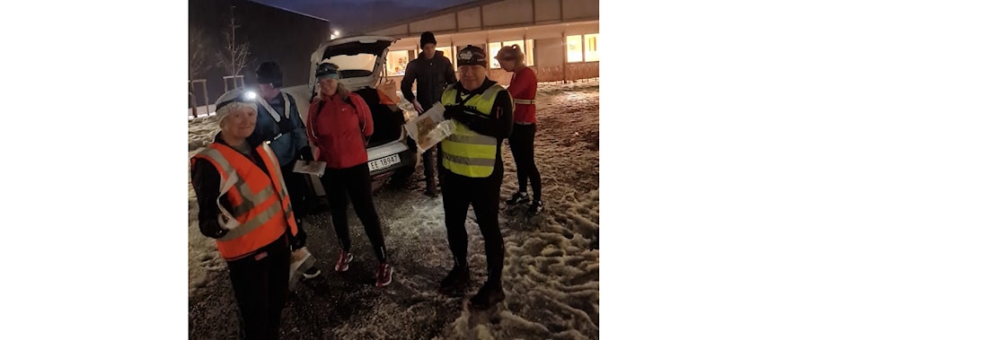 Gate o-løp Etonåsen skole onsdag 6. mars kl. 18-18:30